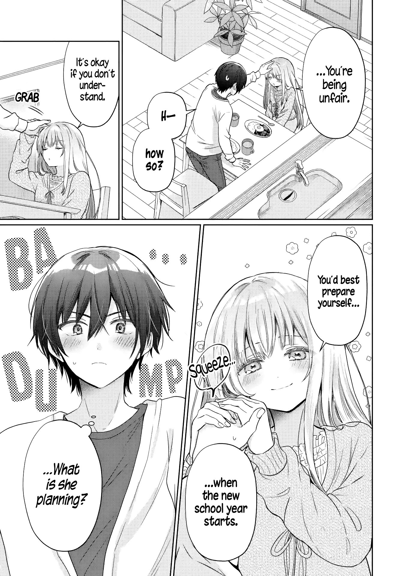 The Angel Next Door Spoils Me Rotten [ALL CHAPTERS] Chapter 22.2 12
